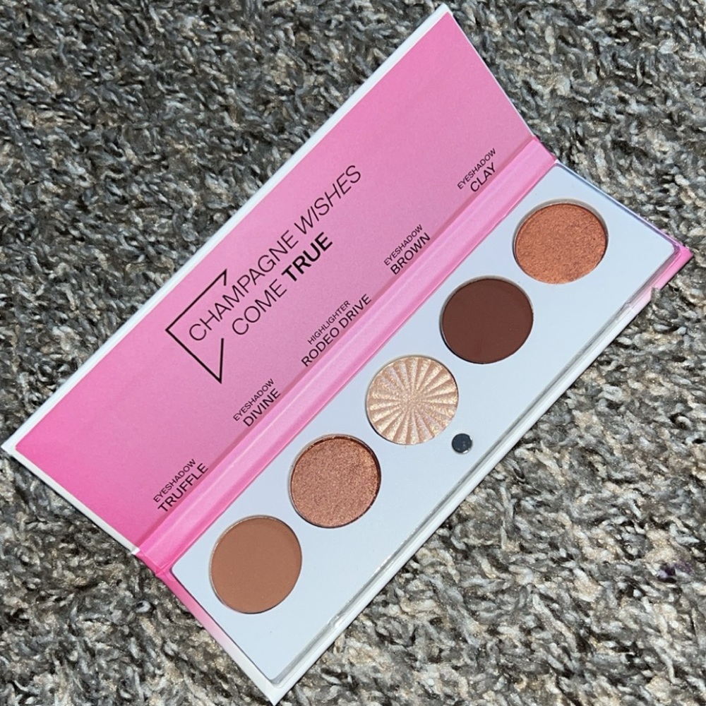 OFRA SIGNATURE PALETTE LUXE EYESHADOW